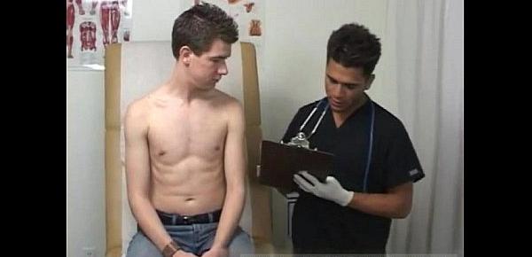  Gay nude physical exam with erection Next he dreamed to listen to my